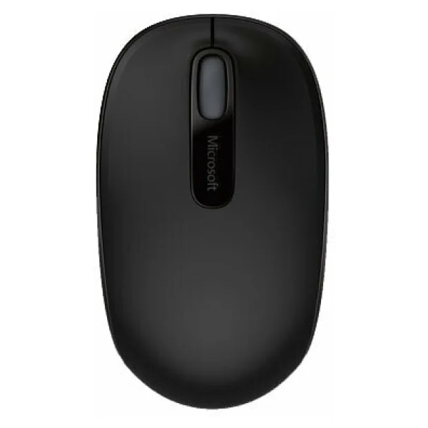 Мышь Microsoft Wireless Mobile Mouse 1850 (черный)